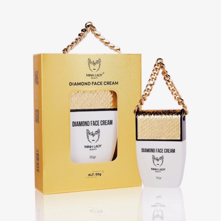 Combo 2 Hộp Kem face Túi Xách Thần Kì Minh Lady
