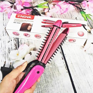 Máy tạo kiểu tóc đa năng 3 trong 1 nova nhc-8890