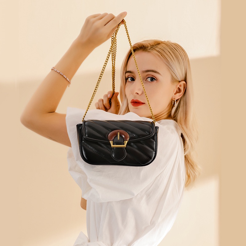 𝑭𝑹𝑬𝑬𝑺𝑯𝑰𝑷  Túi mini đeo chéo nữ hàng quảng châu siêu hot