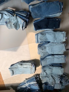 Quần Jeans Oldnavy dư xịn