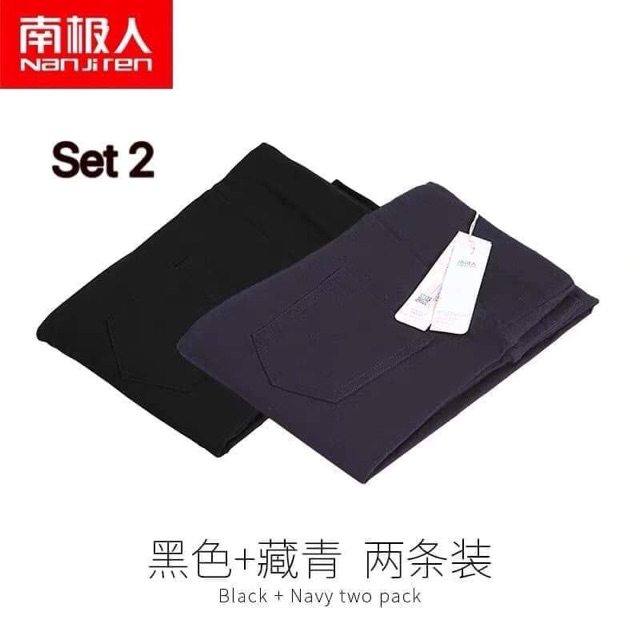 Combo 2 quần tregging