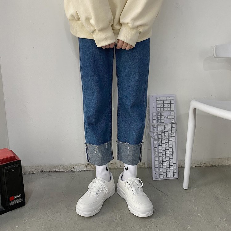 [ Mã 66CBSALE giảm 30K đơn 200K] Giày Thể Thao Hàn Quốc Đế Dày Thời Trang Cho Nữ | BigBuy360 - bigbuy360.vn