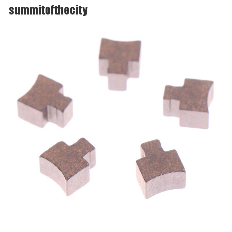 Set 10 Động Cơ Chổi Than RS550 Thay Thế Cho Milwaukee