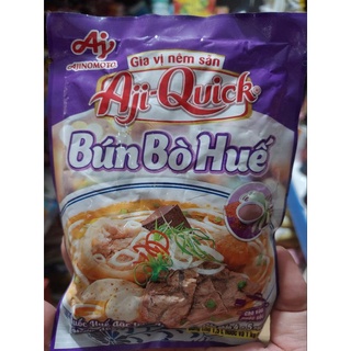 Bún bò huế ajiqick