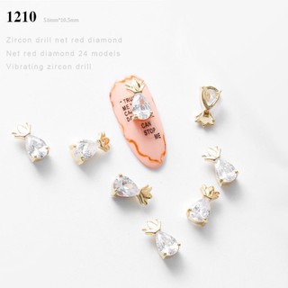 Charm Trang Trí Móng Tay Cao Cấp SP0331