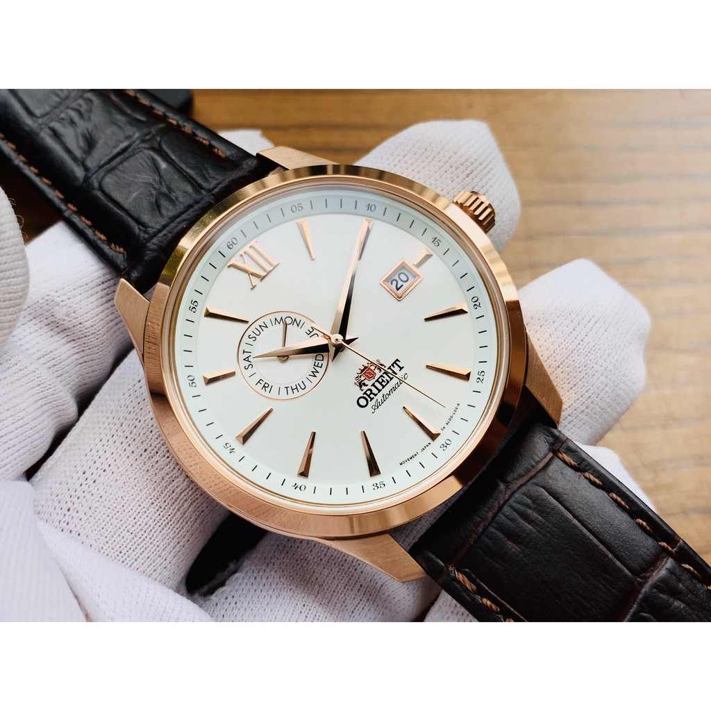 Đồng hồ nam ORIENT AUTOMATIC FAL00004W0