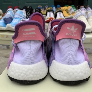 Giày sneaker human boost nmd! The best hu!