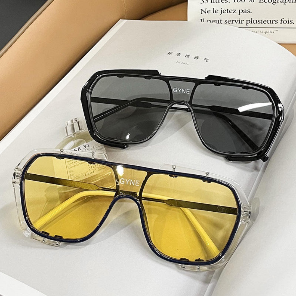 Kính mát đi biển thời trang nam nữ chống tia UV400,kính râm thời trang unisex phong cách Hàn Quốc hottrend 2022 BOLITA