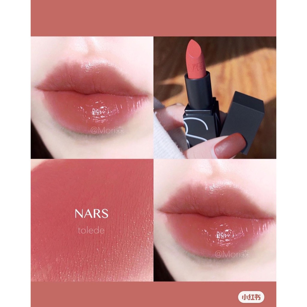 Nars- Son Thỏi- Lipstick 3,5g - 1,6g - 3,4g