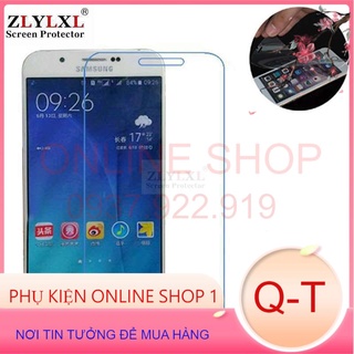 Kính cường lực SamSung Galaxy A8 A800 chống vỡ màn hình