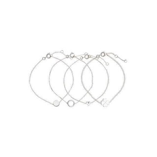 Set 4 vòng tay nữ của H&M Nhật Bản-MH:210218