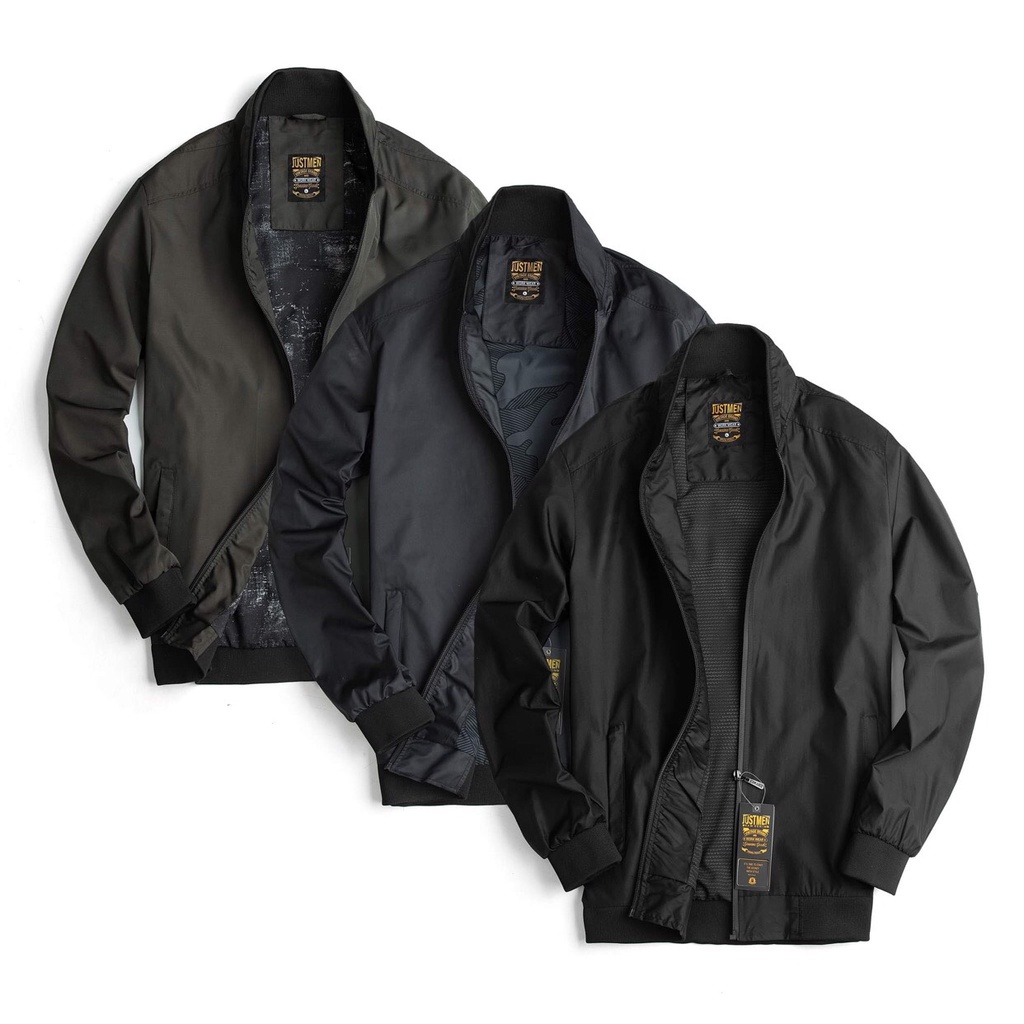 Áo Khoác Dù Just Men