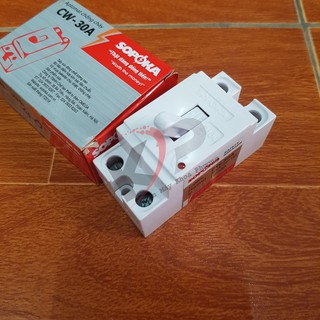 Atomat gạt, Át 2 pha 15A 20A 30A 40A