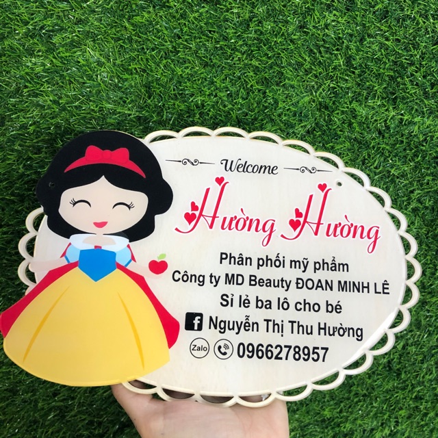 Bảng hiệu cửa hàng kinh doanh_ bảng hiệu cho chuỗi hệ thống mỹ phẩm_ bảng hiệu đẹp giá rẻ