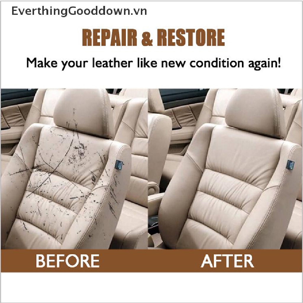 Everthinggooddown Gel Da Nâng Cao Sửa Chữa Nội Thất Xe Hơi Màu Sắc