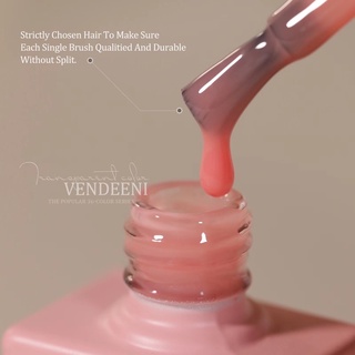 sơn gel thạch vendeeni lẻ màu