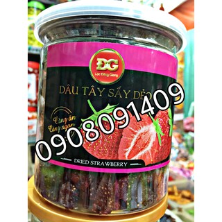 Mứt dâu sấy dẻo