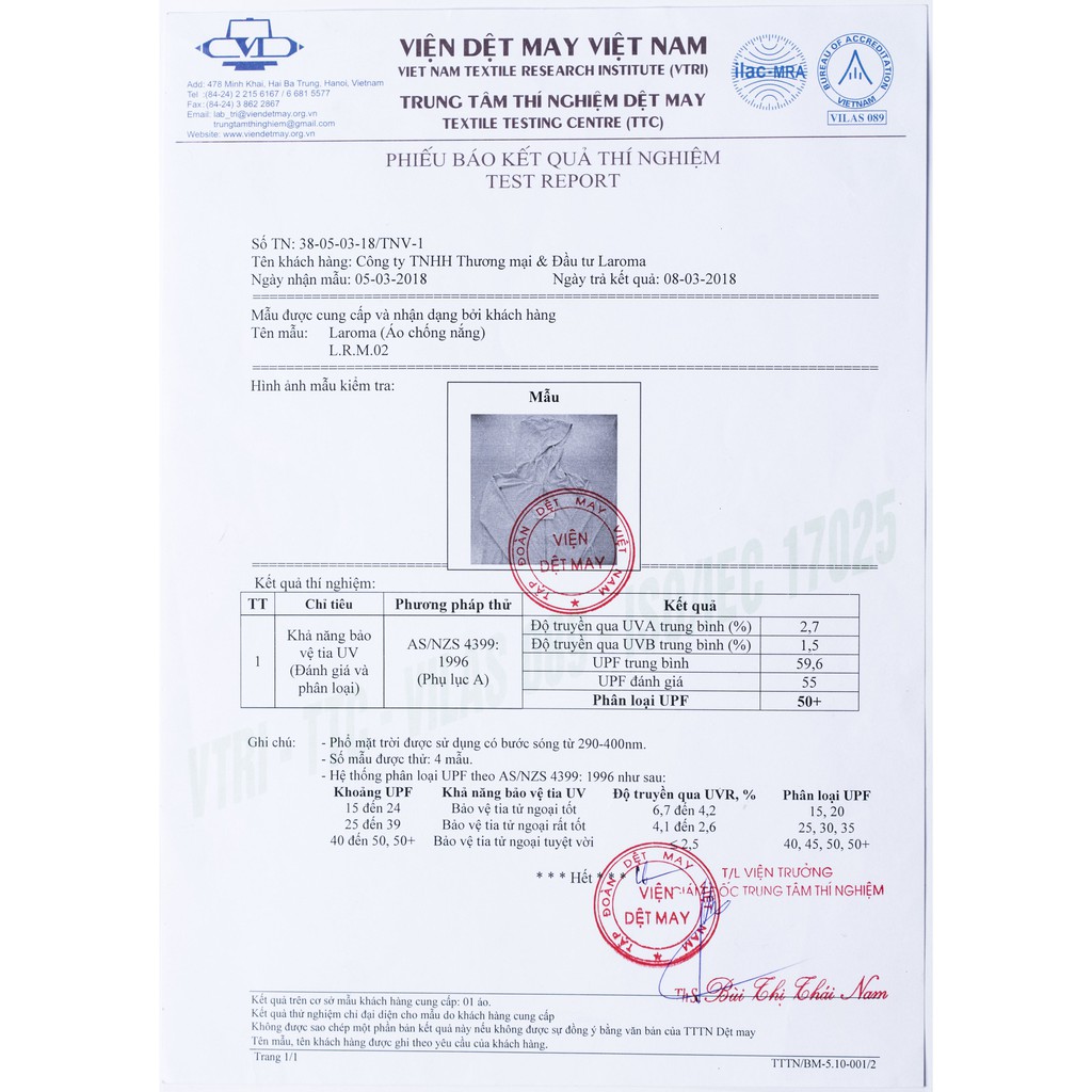 [Mã SKAMFSW175 giảm 10K đơn 50K] Chân váy chống nắng nữ Laroma UPF50+ | Làm mát | Kháng khuẩn | Khử mùi