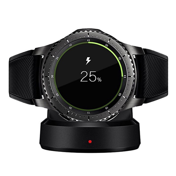 Đế sạc không dây cho đồng hồ thông minh Samsung Gear S3 S2