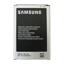 PIN SAMSUNG NOTE 3 CHÍNH HÃNG ZIN MỚI 100%