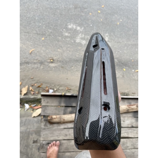 Vỉ pô exciter 135 5s