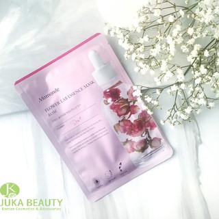 Mặt nạ "TINH CHẤT HOA" Mamonde Flower Lab Essence Mask