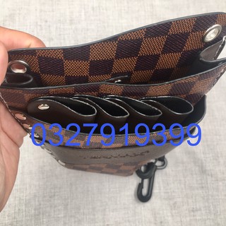 Túi đeo đựng kéo cắt tóc A08