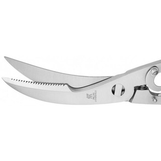 Kéo cắt thịt gia cầm cán inox Zwilling