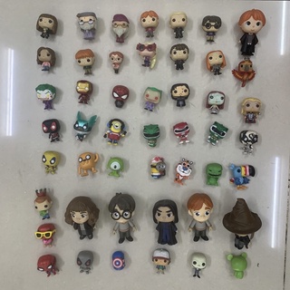 Mô hình Funko 2nd Keychain Mini các loại