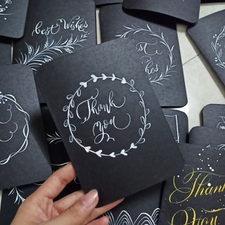 10 thiệp hand made