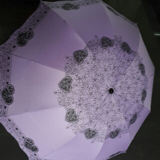 Ô đi mưa, nắng