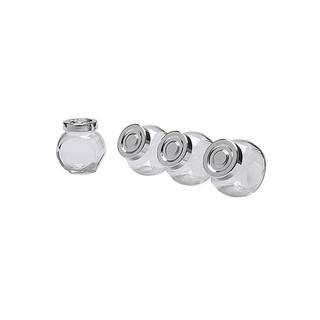Bộ 4 lọ đựng gia vị RAJTAN