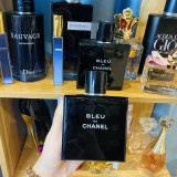 Nước hoa nam chính hãng Chanel bleu edp 100ml (mua bản dùng  thử liên hệ shop)