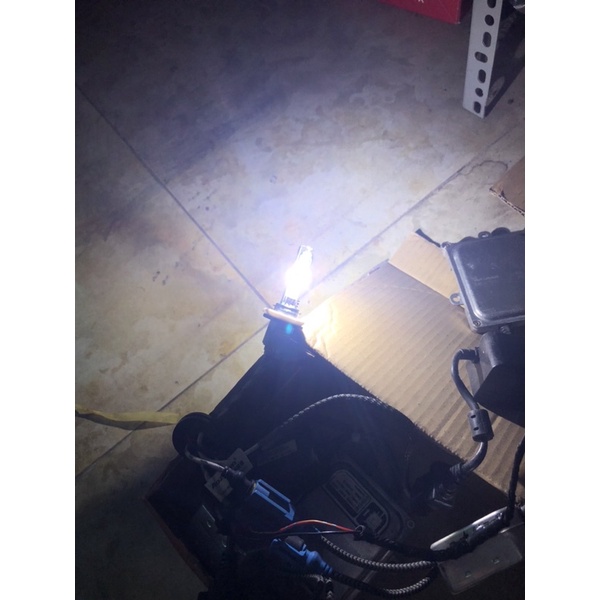 Xenon aozoom 35w, bóng FBL chân H11