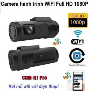 camera hành trình wifi H7 pro