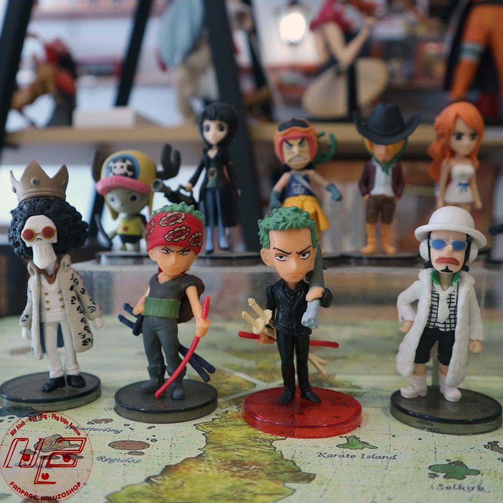 Figure OnePiece mini giá rẻ