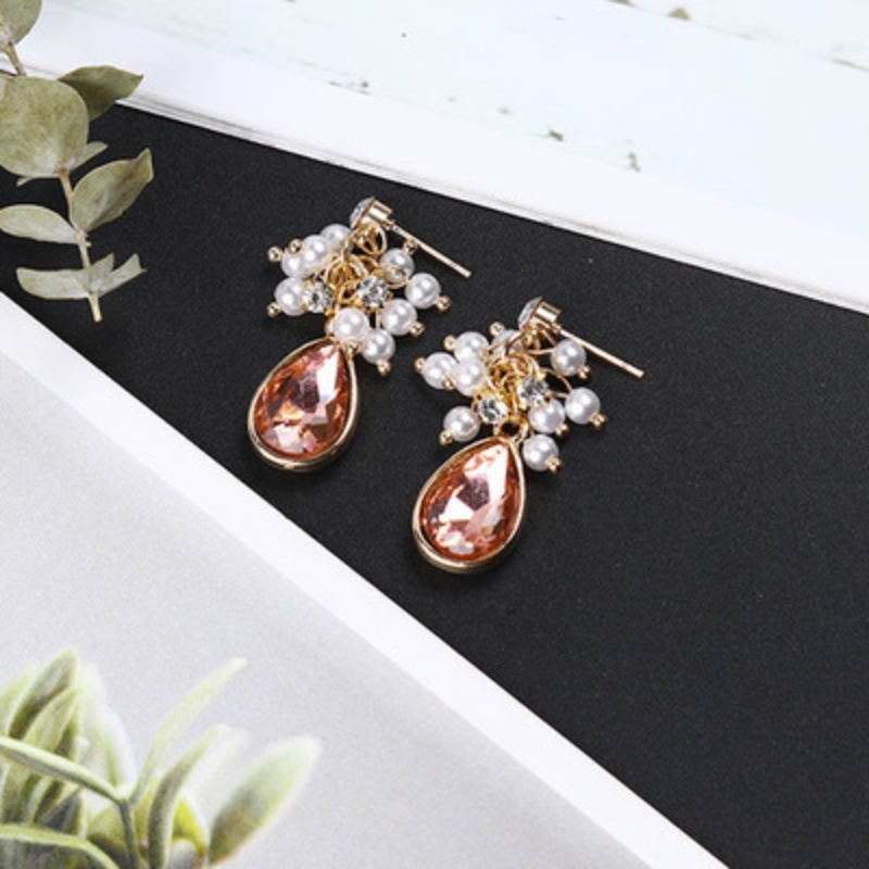 Khuyên Tai Tua Rua Đơn Giản Tinh Tế Mới