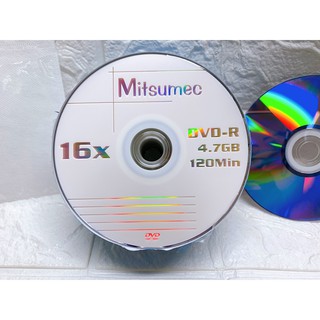 ĐĨA TRẮNG DVD & CD MITSUMEC,MAXCELL,SPARK (TẶNG KÈM VỎ ĐỰNG ĐĨA)