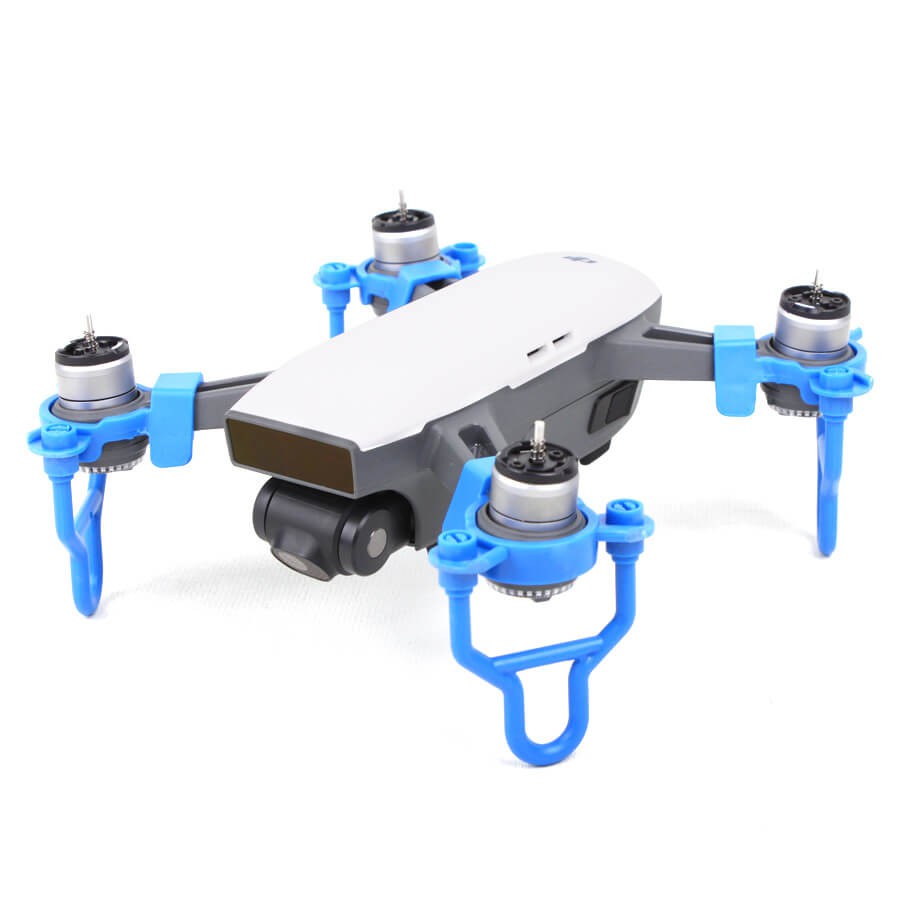 Bảo vệ cánh và giá bảo vệ tay đỡ Spark - phụ kiệ flycam DJI Spark