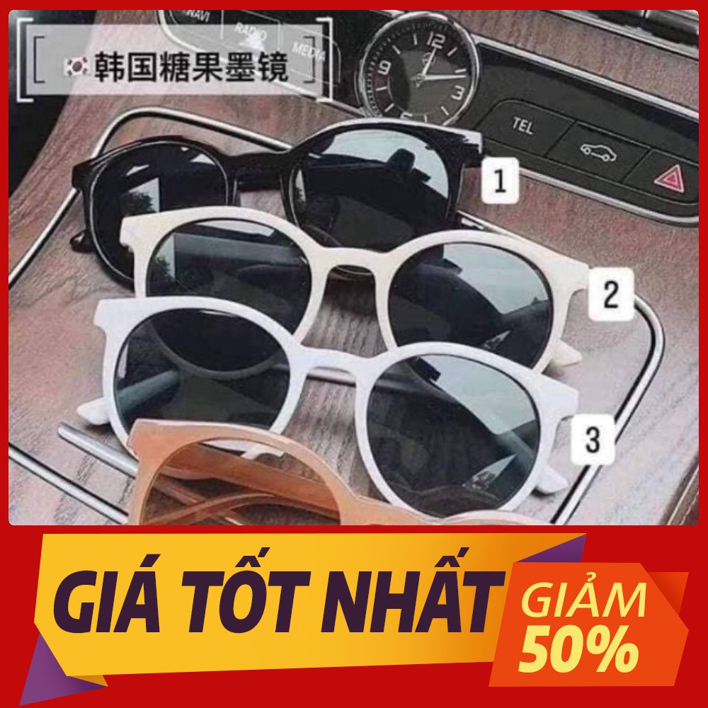 [Sale toàn shop] Kính mắt ULzzang đi biển 2020 cực hót