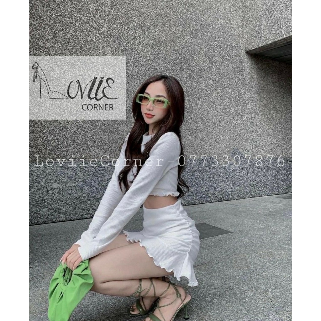 GIÀY CHIẾN BINH LOVIIECORNER - GUỐC NỮ PHONG CÁCH QUAI NGANG - GIÀY CAO GÓT THỜI TRANG 9 PHÂN - G220446