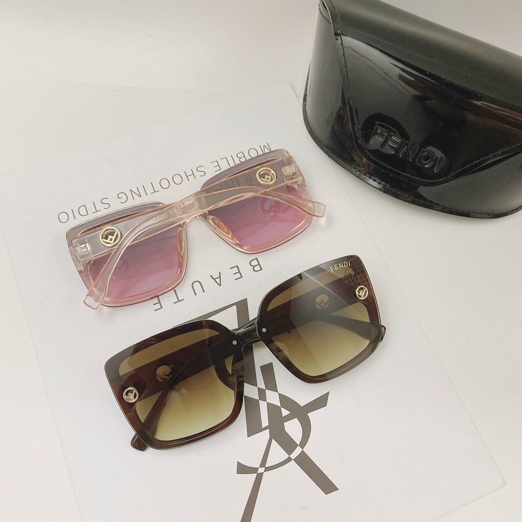 Kính mát thời trang nữ E161 ❌ Kính chống tia UV bảo vệ mắt | BigBuy360 - bigbuy360.vn