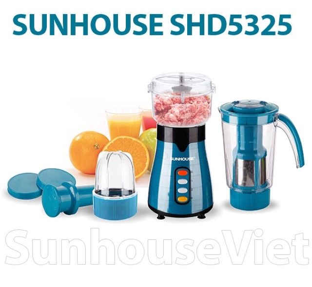 Zoong máy xay sinh tố sunhouse