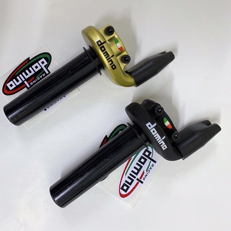 Cùm Tăng Tốc 2 dây ga trên Domino, gắn thông dụng tất cả dòng xe