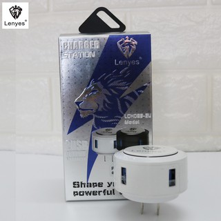 Bộ Sạc Nhanh Micro USB Lenyes LCH2U