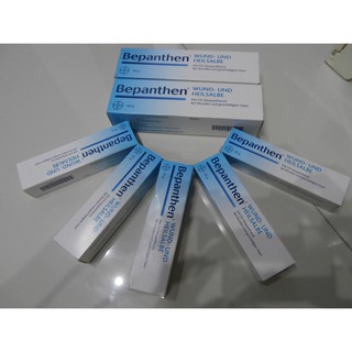 Kem chống siêu hăm Bepanthen xách tay Đức