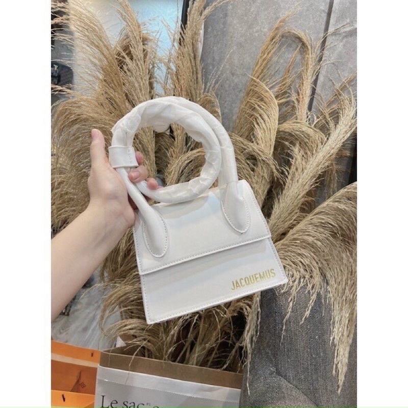 Túi Xách Nữ Đeo Chéo Thời Trang HAMA-NHC38  JAC Quai Soắn