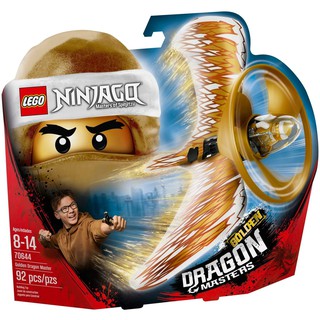 Lego ninjago 70644 - lốc xoáy rồng vàng