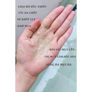 BỘT RỬA MẶT THẢO MỘC ĐÔNG Y YUMI