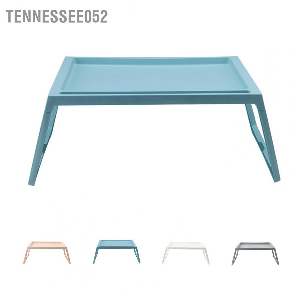 Bàn học/ làm việc trên giường để laptop có khe giữ điện thoại nhỏ gọn nhẹ có thể gấp lại